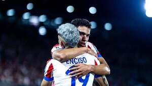 Gustavo Alfaro: “La Selección está en buenas manos”