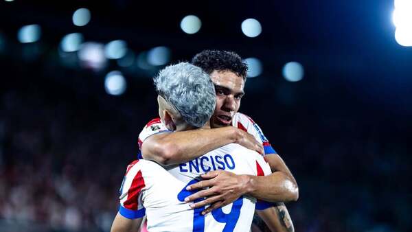 Gustavo Alfaro: “La Selección está en buenas manos”