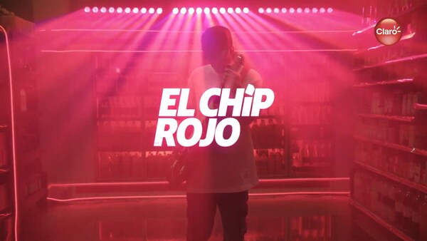 Claro lanza la nueva campaña publicitaria “Chip Rojo”