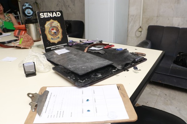 Detectan cocaína en cuadros artísticos que tenían como destino Australia | Unicanal