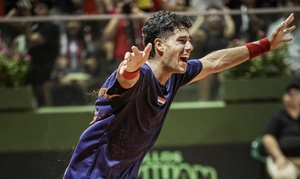 Daniel Vallejo está a un paso de dar el salto más importante de su carrera profesional