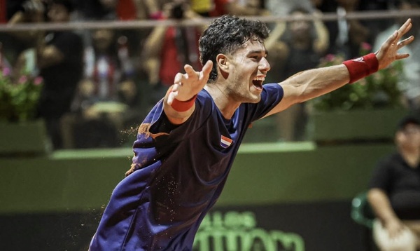 Daniel Vallejo está a un paso de dar el salto más importante de su carrera profesional