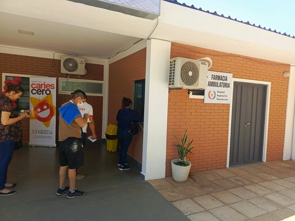 Con nueva ubicación, la farmacia del Hospital Regional de Encarnación ya suma más de 22 mil atenciones