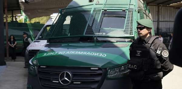 Horror en cárcel chilena: un interno asesinó a su compañero de celda y comió partes de su cuerpo - Mundo - ABC Color