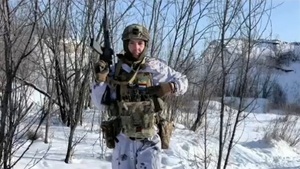 Soldado paraguayo revela el uso del “Guaraní” como código en el conflicto ucraniano - Concepción al Día