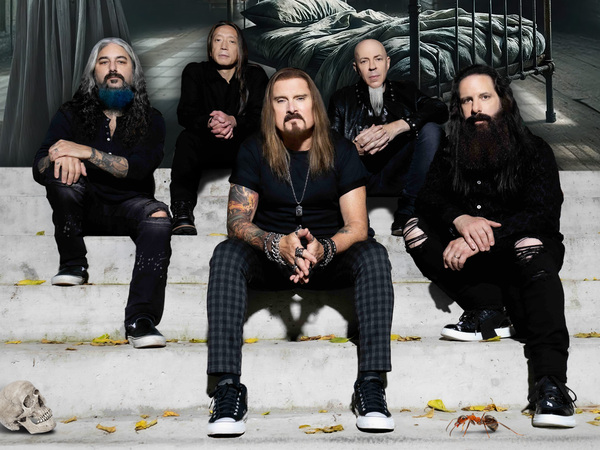 El metal progresivo de Dream Theater sonará por primera vez en Paraguay en abril
