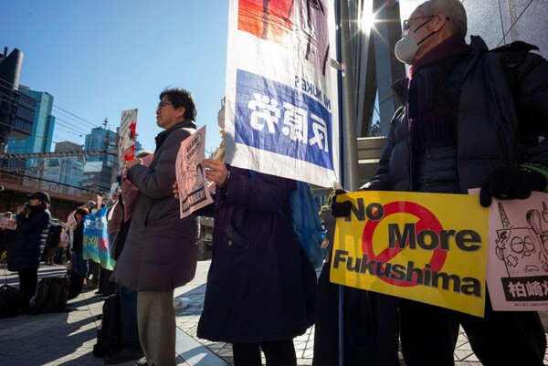 Japón vuelve a reiniciar la planta nuclear más grande del mundo