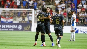 Olimpia y su costumbre de ganar sobre la hora en 2026