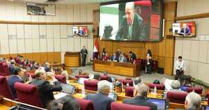 Diario HOY | Culmina extenso debate sobre Reforma de Caja Fiscal, previo a sesión del Senado