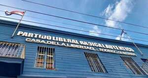 La Nación / Movimientos del PLRA inscribieron candidaturas para la conducción partidaria