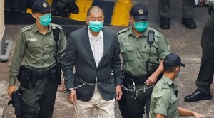 Prisión de 20 años para el magnate Jimmy Lai en Hong Kong