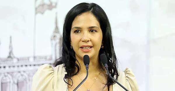 La Nación / Designan a Jazmin Bernal como vicepresidenta de un comité en la Asociación Internacional de Seguros