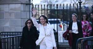 La Nación / Líder opositora Machado dispuesta a volver a Venezuela pese a nueva detención de aliado