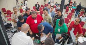 Diario HOY | Oposición reflota viejo argumento de posible fraude con máquinas de votación: “No tiene sustento”