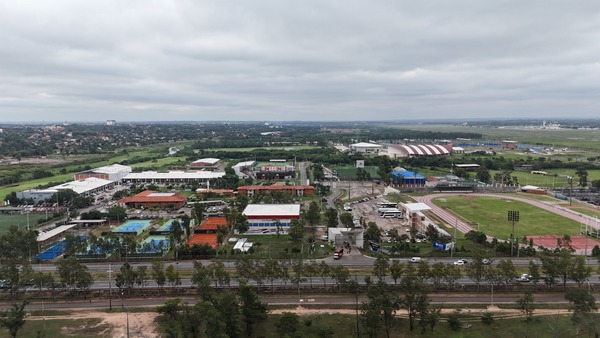 Llega la COP Expo: primer paso hacia los Juegos Panamericanos ASU 2031 - ADN Digital