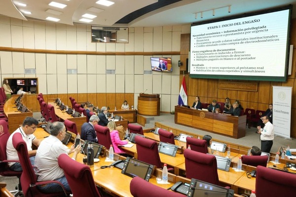 Ministros de la Corte informarán al Congreso sobre avances en casos de pagarés - ADN Digital