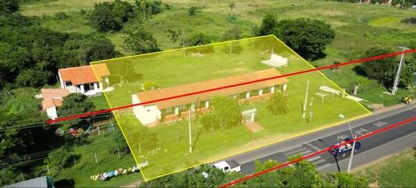 A 15 días de las clases, MOPC se llama al silencio sobre escuelas afectadas por ampliación de ruta - Nacionales - ABC Color