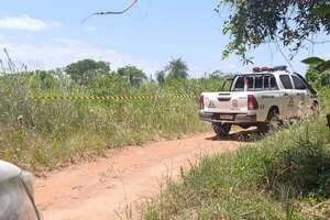 Hallaron cadáver con una herida cortante en el cuello en San Pedro del Paraná - Policiales - ABC Color