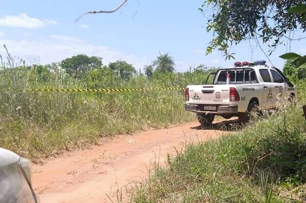 Hallaron cadáver con una herida cortante en el cuello en San Pedro del Paraná - Policiales - ABC Color