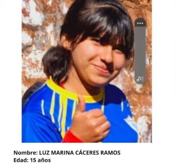 Buscan a adolescente de 15 años desaparecida en Itá - Policiales - ABC Color