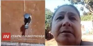 DENUNCIAN COLAPSO TOTAL DEL SERVICIO DE AGUA POTABLE EN EL B° CHAIPÉ