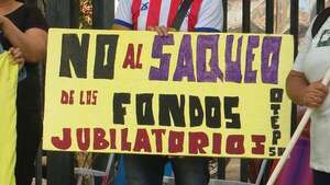 Caja Fiscal: docentes aguardan resultado de “reunión informativa” en el Congreso  - Nacionales - ABC Color