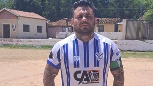 Popular / "Torito" Bogado con orden de captura, ¡salió a defenderse!