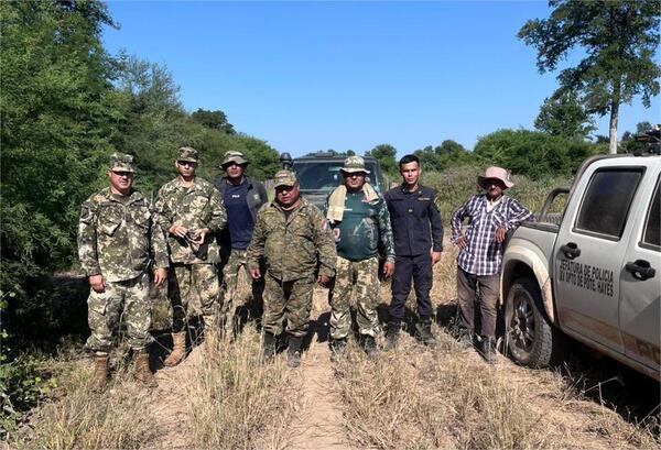 Hallan con vida a hombre desaparecido en el Chaco - La Tribuna