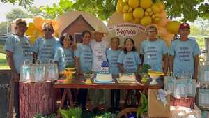 Don Albino Velázquez celebra sus 100 años en Concepción