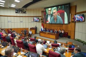 Caja Fiscal: tensa audiencia pública antes de la sesión en el Senado - Economía - ABC Color
