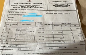 Denuncian a playa de autos: al menos 50 personas estarían afectadas - trece