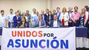 Encuesta para definir la intendentable opositora en Asunción sería el 21 y el 22  - Política - ABC Color