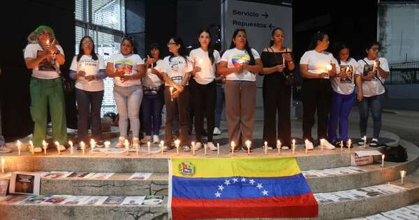 La Nación / Parlamento de Venezuela aplaza sesión para aprobar ley de amnistía