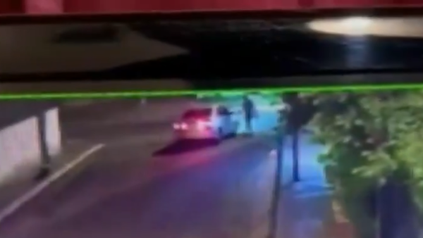 En menos de un minuto roban auto a conductor de plataforma en San Lorenzo