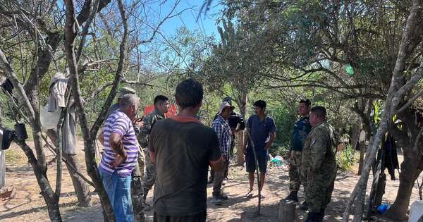 Diario HOY | Localizan a hombre extraviado desde hace más de una semana en el Chaco