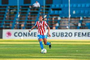Suda Femenino Sub 20: Un triunfo clasifica a Paraguay - Fútbol Internacional - ABC Color