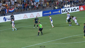 Comisión Arbitral considera que no hubo errores en el Nacional vs. Olimpia