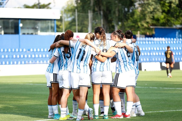 Culmina la sexta jornada de la CONMEBOL Sub 20 femenina