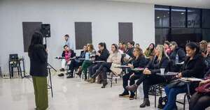 La Nación / Abrieron las inscripciones en Itapúa para formar mujeres líderes en política