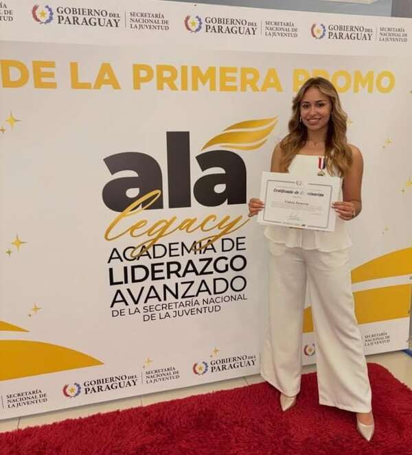 Polémica en la UNA: presidenta de la Federación de Estudiantes se candidata a concejala por HC - Nacionales - ABC Color