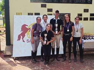 Hipismo 2026: Fedepa lanza calendario - Polideportivo - ABC Color