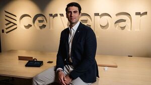 Guillermo Martínez se convierte en el primer paraguayo en liderar Cervepar