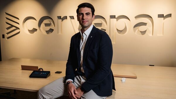 Guillermo Martínez se convierte en el primer paraguayo en liderar Cervepar