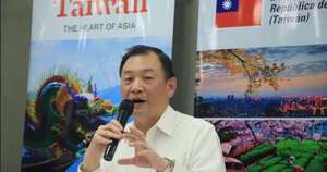 La Nación / Embajador taiwanés agradece cariño de los paraguayos