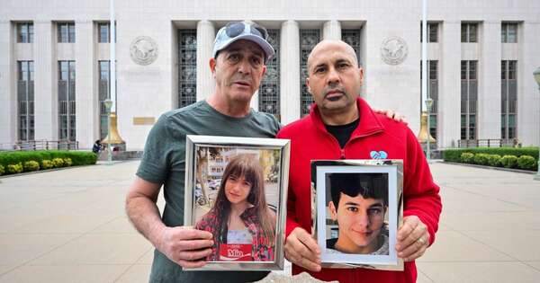 La Nación / Comenzó histórico juicio en EE. UU. contra redes sociales acusadas de generar adicción a niños