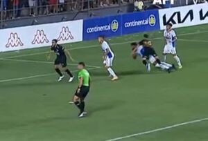 Popular / "Correcta decisión", he'i el análisis arbitral sobre las polémicas reclamadas por olimpistas