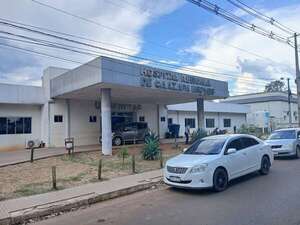 Caazapá: denuncian muerte de joven de 24 años y apuntan a presunta atención deficiente en Hospital Regional - Nacionales - ABC Color