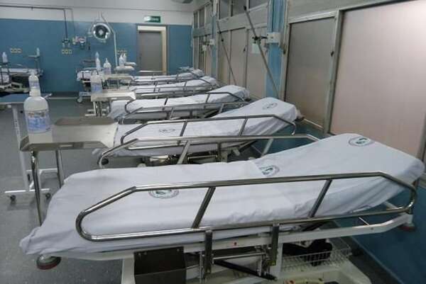 DNCP niega irregularidades y afirma que licitación del IPS está “retenida”, no impugnada - Política - ABC Color