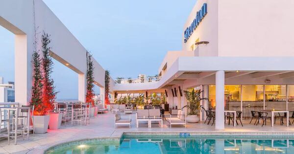 La Nación / La ocupación hotelera en Paraguay alcanzó el 80 %