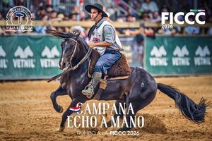 Paraguay vuelve a la élite mundial del caballo Criollo con la Cabaña Vieja Estancia